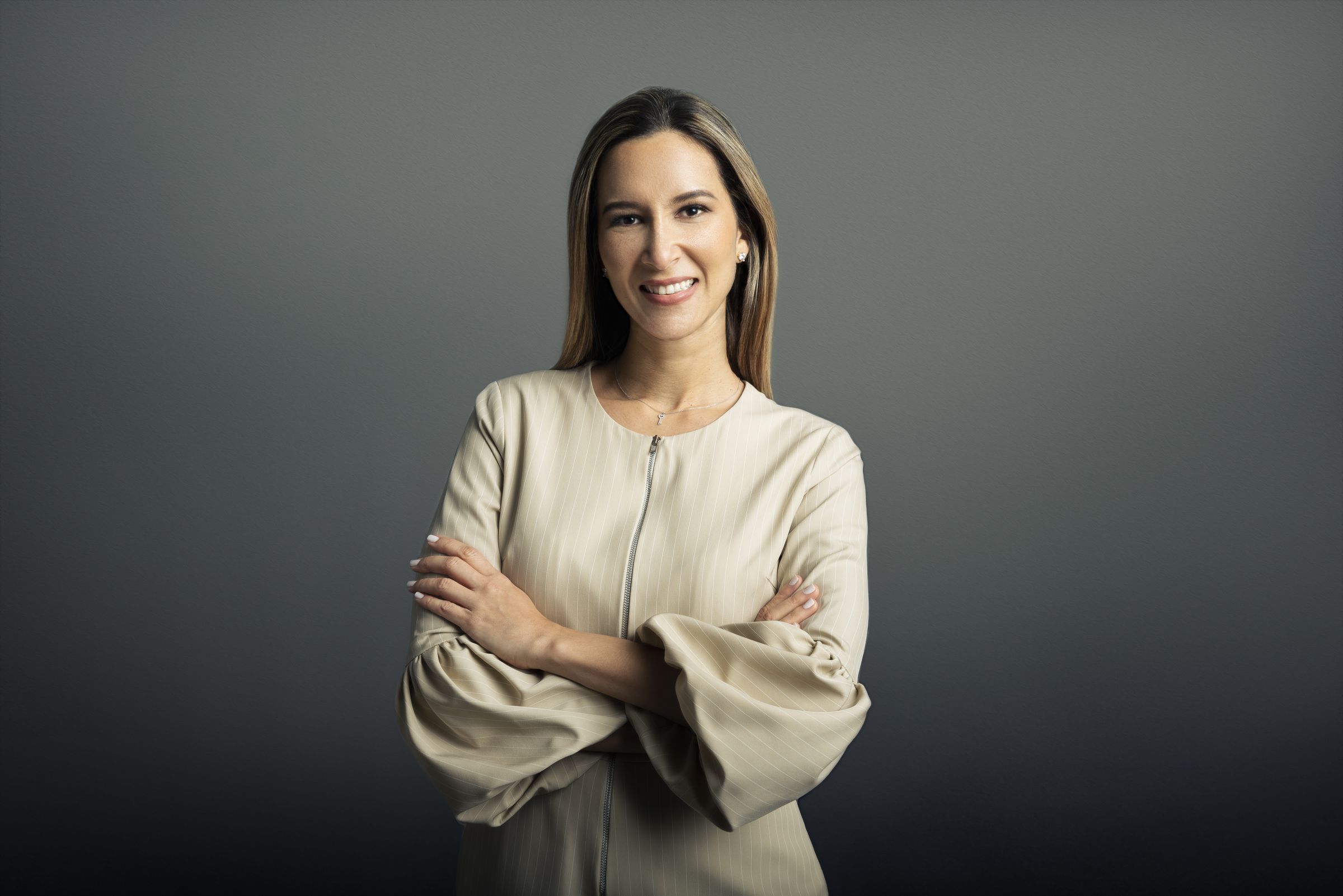 Gisselle Brito, psicóloga, coach y mentora